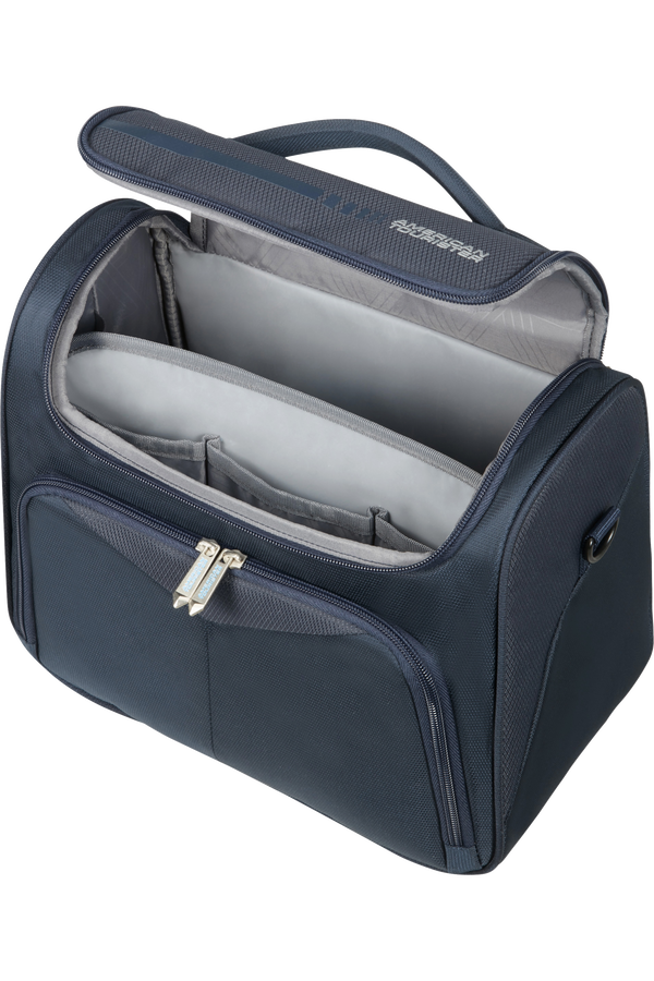 American Tourister Summerfunk Beauty Case Navy