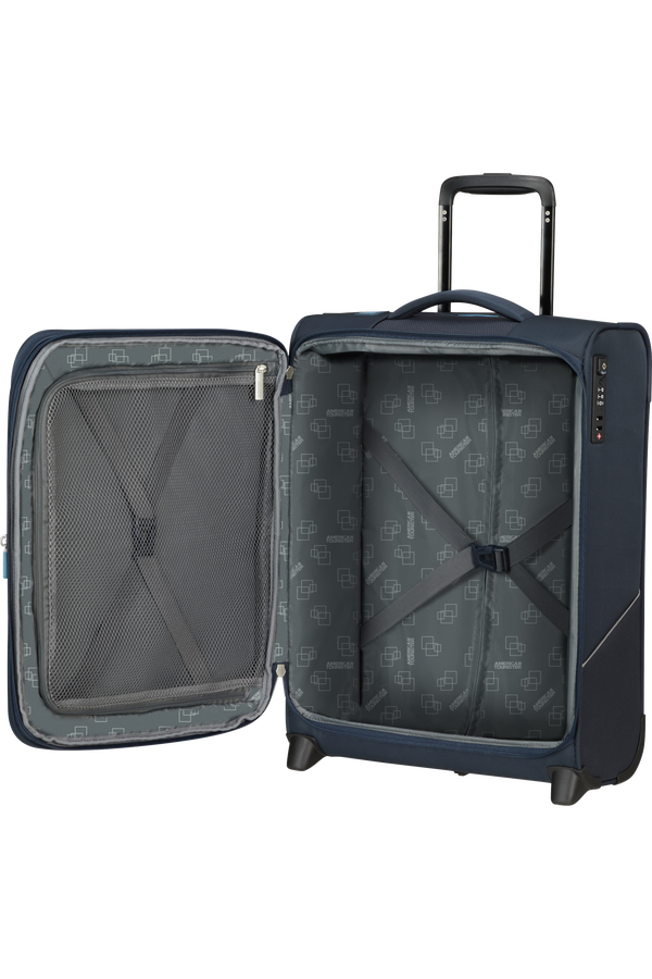 American Tourister SummerRide Upright S EXP TSA Navy American Tourister SummerRide Upright S EXP TSA Navy