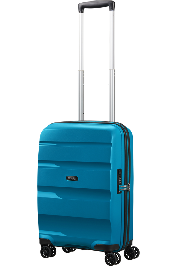 American Tourister Bon Air Dlx Spinner TSA 55cm  Seaport Blue