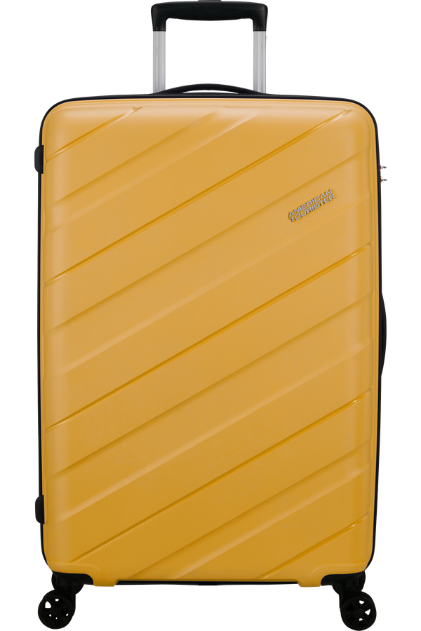 American Tourister Jetdriver 3.0 Spinner 77/28 TSA  Banana Cream