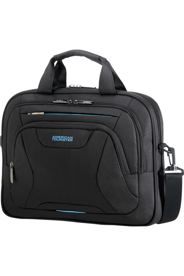 American Tourister At Work Torba na laptopa  33.8-35.8cm/13.3-14.1inch Czarny