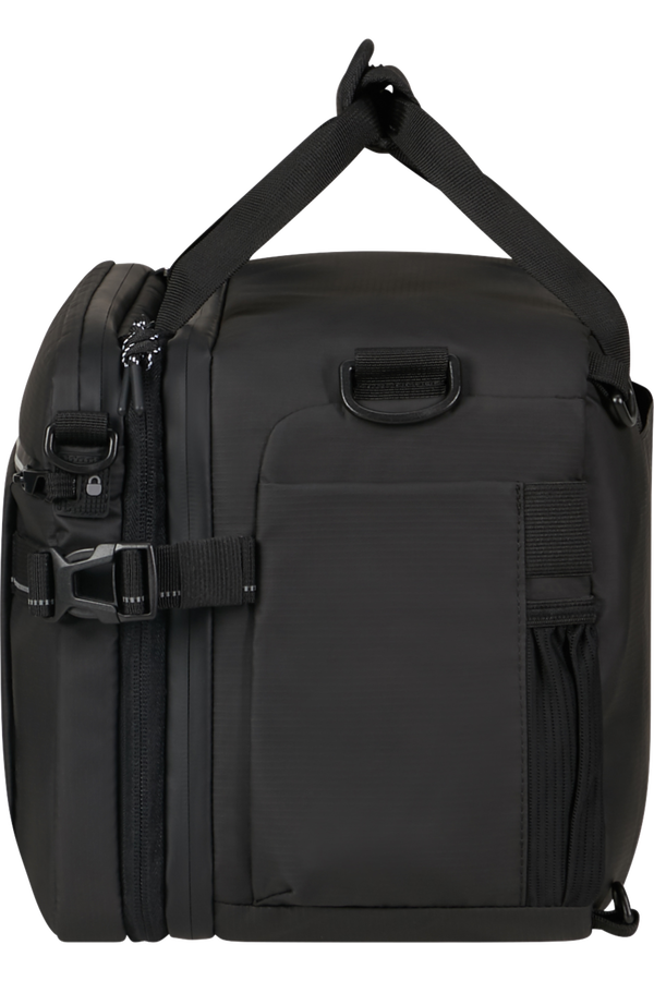 American Tourister Upventure 3 WAY BOARDING BAG  Czarny American Tourister Upventure 3 WAY BOARDING BAG  Czarny