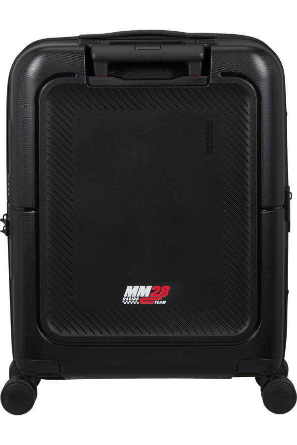 Dashpop Disney 55cm Bagaż podręczny | American Tourister Dashpop Disney Spinner Expandable TSA Disney 55cm  Racing Mickey