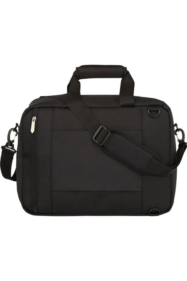 American Tourister Summerfunk 3-Way Boarding Bag  Czarny