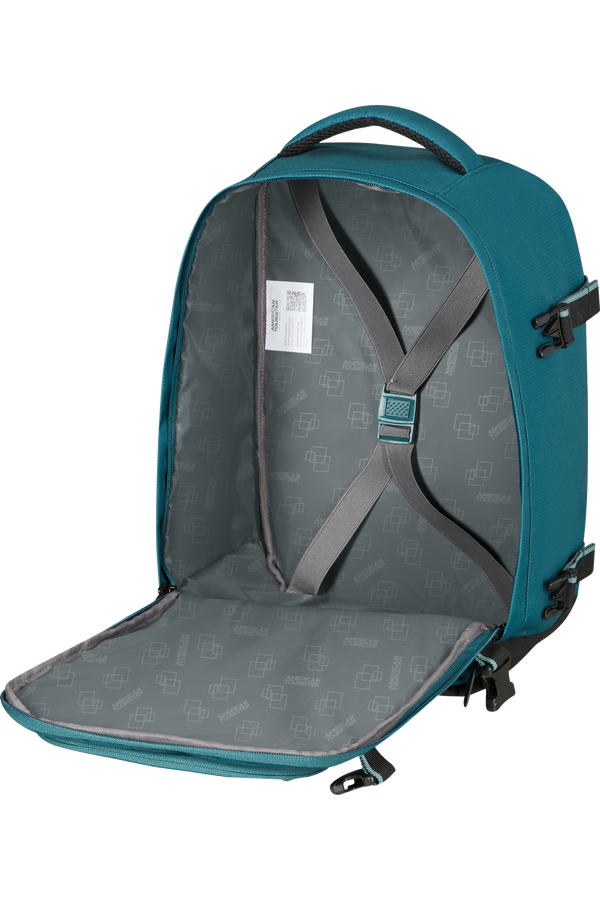American Tourister Take2cabin Casual Backpack S  Totally Teal