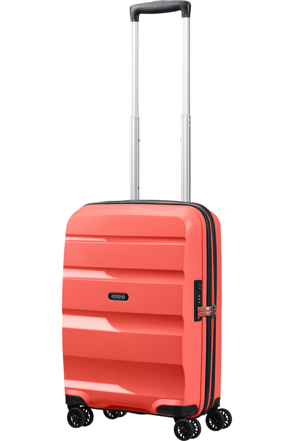 American Tourister Bon Air Dlx SPINNER 55/20 TSA  Flash Coral