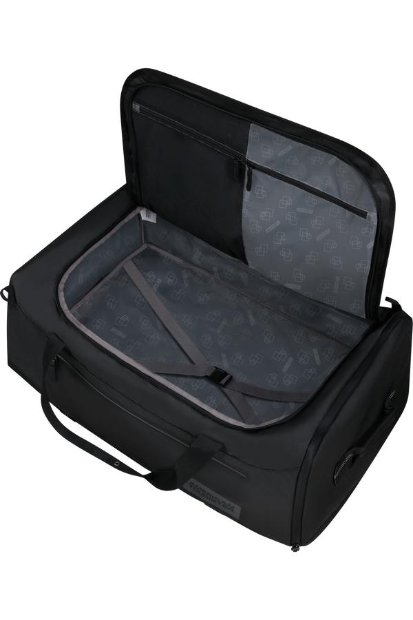 American Tourister Trailgo Duffle L  Czarny