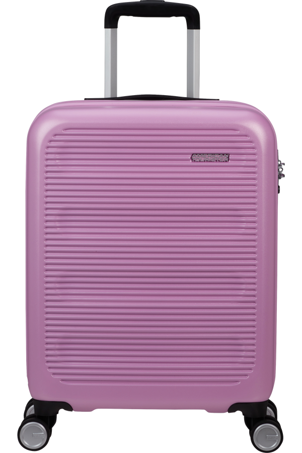 American Tourister Astrobeam Spinner TSA 55cm Pastel Lavender