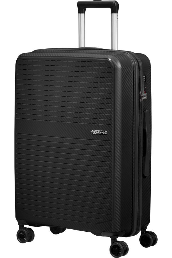American Tourister Summer Hit Spinner 66/24 TSA 66cm Czarny