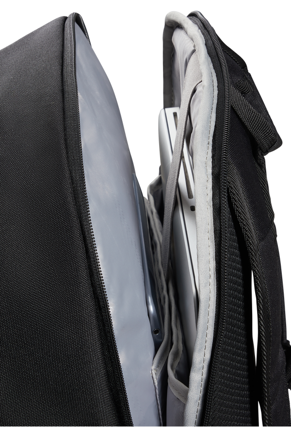 American Tourister Upbeat Lapt Backpack Zip 15.6' L  Czarny