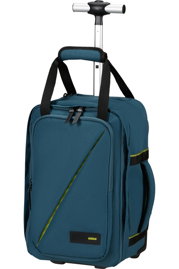 American Tourister Take2cabin Backpack with Wheels S  Harbor Blue American Tourister Take2cabin Backpack with Wheels S  Harbor Blue