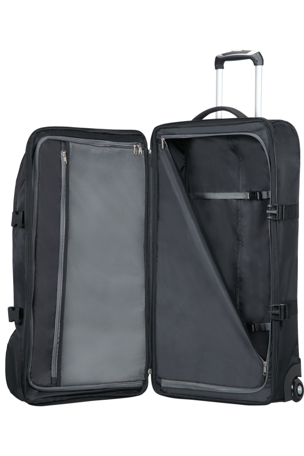 American Tourister Road Quest Torba na kołach L Solid Black