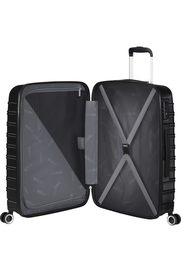 American Tourister Activair Spinner 67cm Universe Black