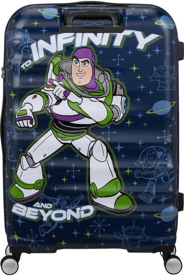 Disney Wavebreaker 77cm Walizka Duża