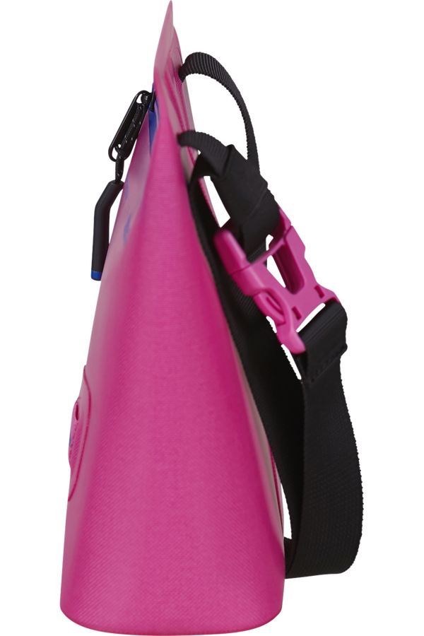Colourdry S Torba na ramię | American Tourister Colourdry Shoulder Bag S  Electric Fuchsia