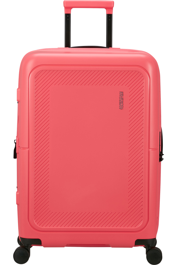 American Tourister Dashpop Spinner Expandable TSA 67cm  Sugar Pink