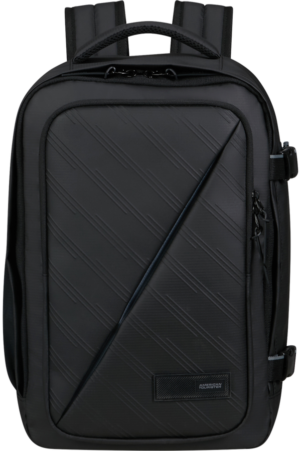 American Tourister Take2cabin Backpack Prime S  Czarny