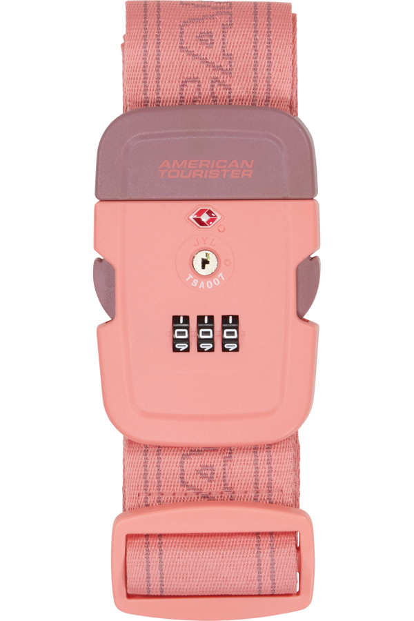 Luggage Strap Pas bagażowy / zamek TSA