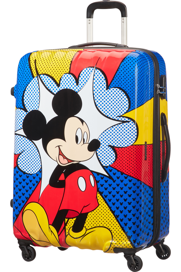 Disney Legends 75cm Walizka na 4 kołach