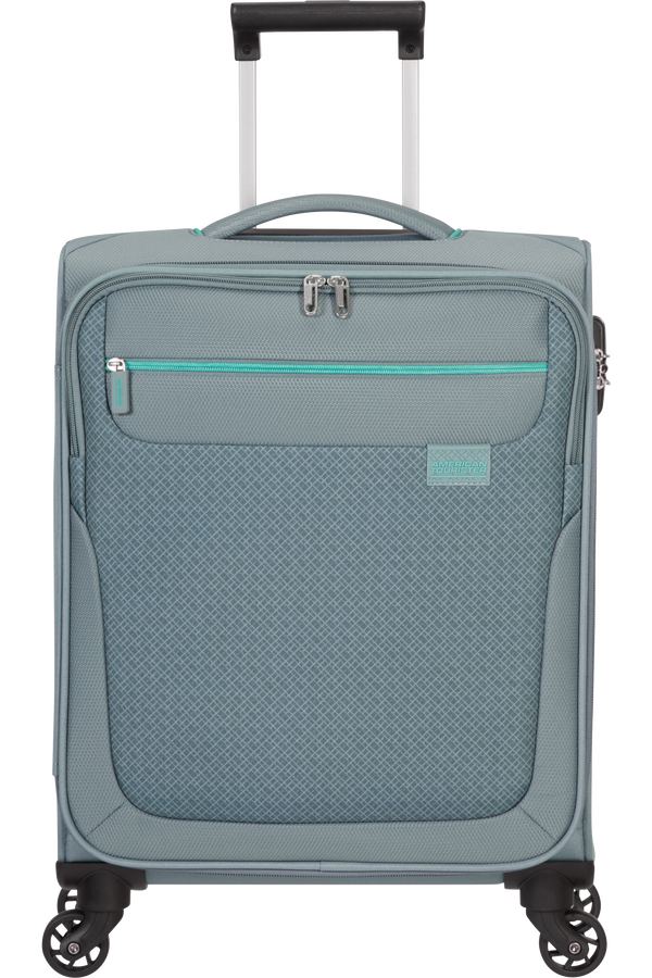 American Tourister Sunny South Spinner 55cm  Szary