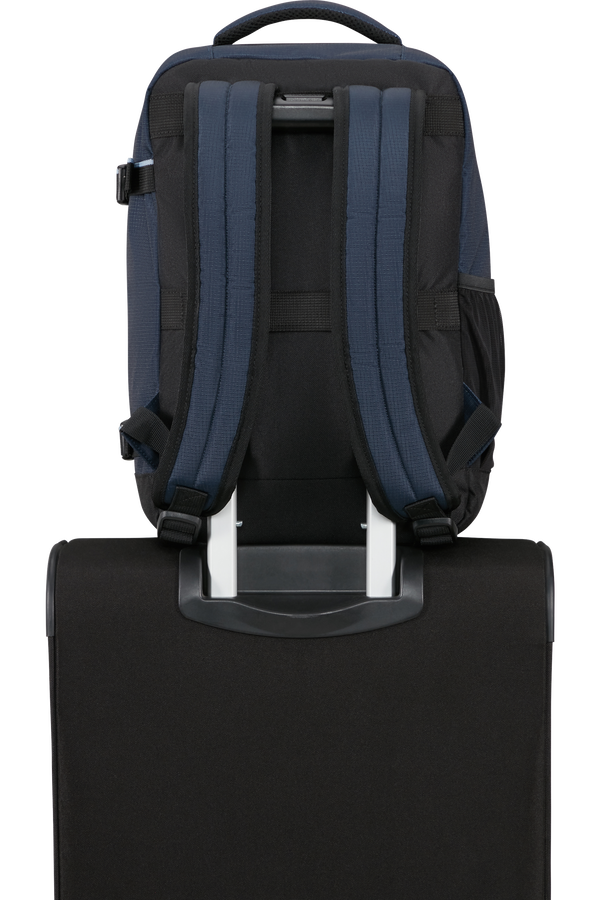 American Tourister Take2cabin Casual Backpack S  Dark Navy American Tourister Take2cabin Casual Backpack S  Dark Navy