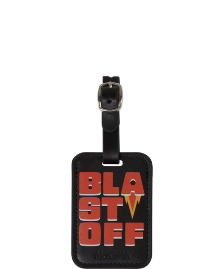 Graphic Tags Zawieszka na bagaż – Zestaw 2 sztuki