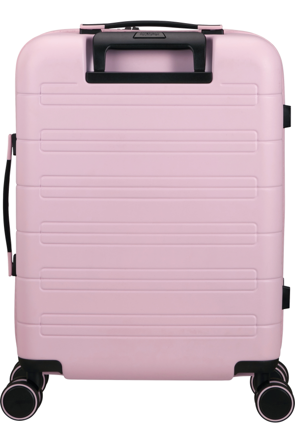 American Tourister Novastream Spinner TSA Exp. 55cm  Soft Pink