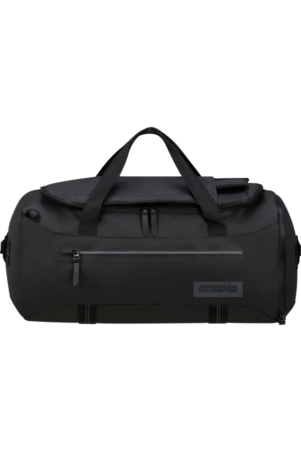 American Tourister Trailgo Duffle M  Czarny
