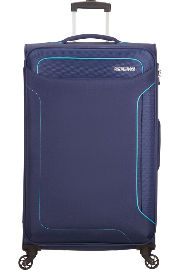 American Tourister Holiday Heat Spinner 79/29  Navy