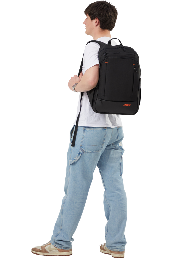American Tourister Urban Groove UG29 Laptop Backpack Office 15.6'  Czarny