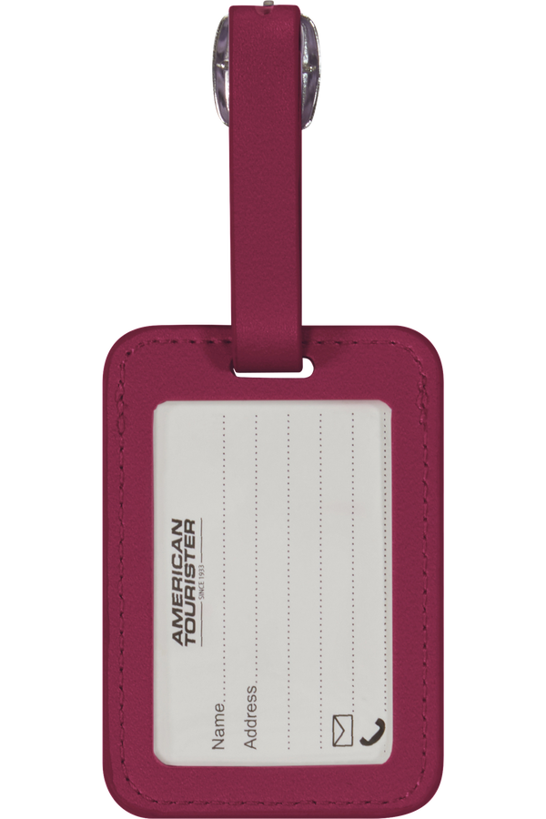 Luggage Tags Zawieszka na bagaż &ndash; Zestaw 2 sztuki