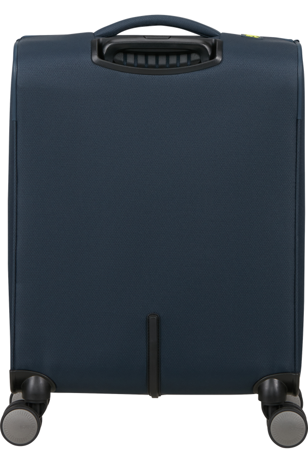 American Tourister Wanderlite Spinner TSA S  Dark Navy