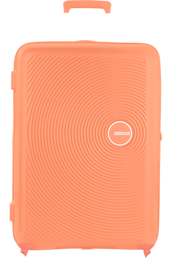 American Tourister Soundbox Spinner TSA Expandable 77cm  Cantaloupe