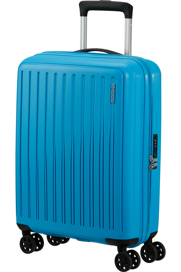 American Tourister Rejoy Spinner 55/20 Tsa 55cm  Azure Blue American Tourister Rejoy Spinner 55/20 Tsa 55cm  Azure Blue