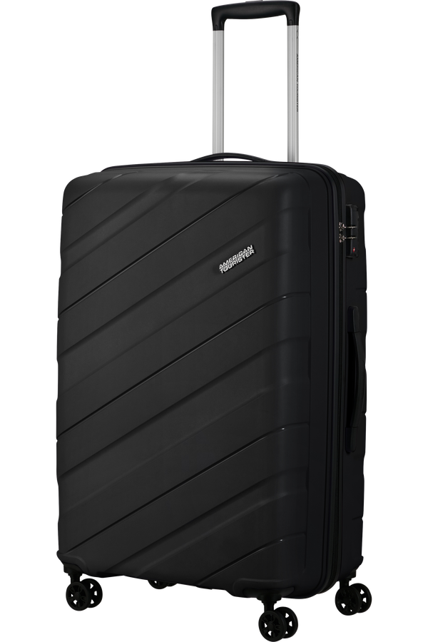 American Tourister Jetdriver 3.0 Spinner 77/28 TSA 77cm  Czarny