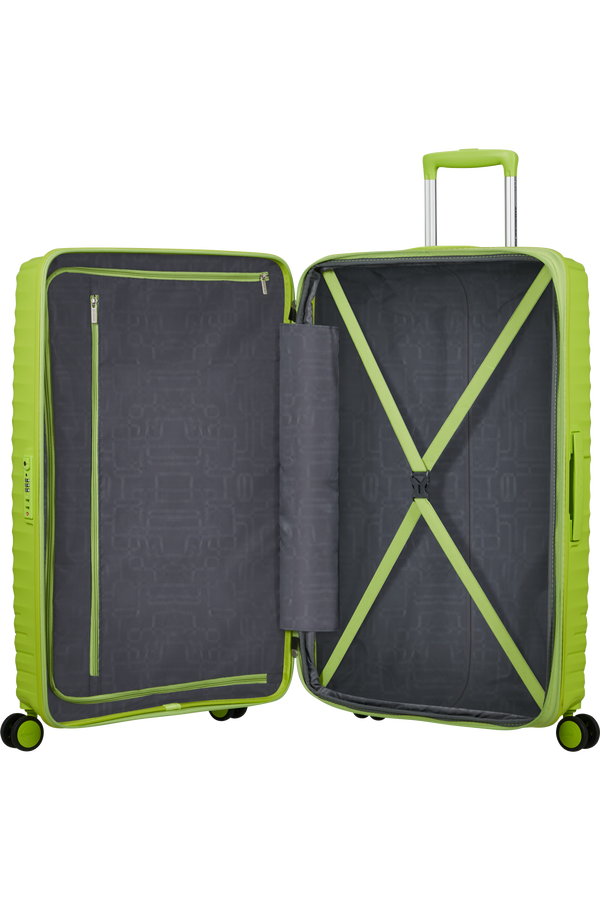 American Tourister Diablast Spinner Exp TSA 78cm  Hyper Lime