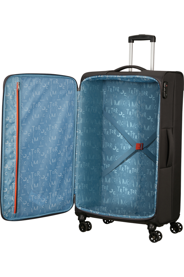 American Tourister Sea Seeker Spinner 80/30 Tsa 80 cm  Charcoal Grey American Tourister Sea Seeker Spinner 80/30 Tsa 80 cm  Charcoal Grey