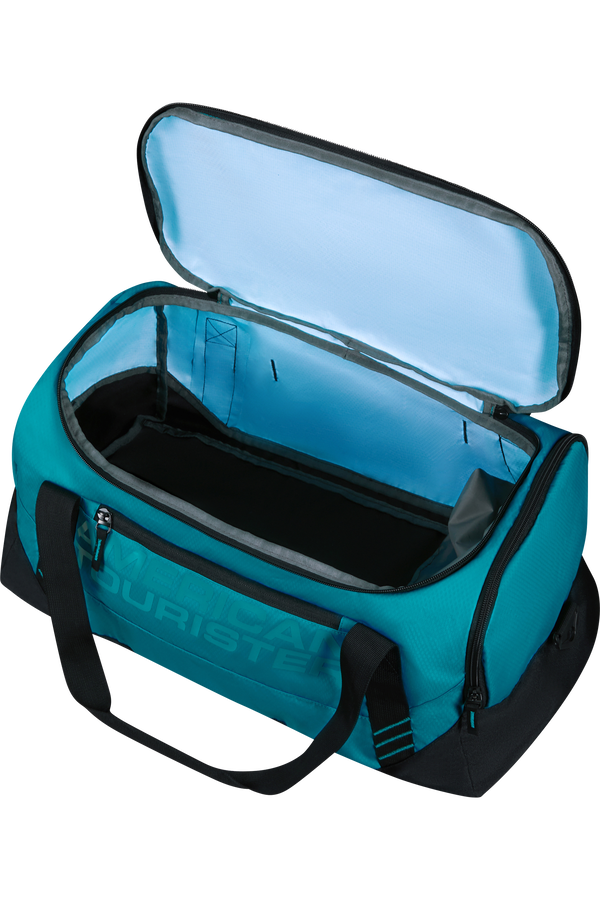 American Tourister Urban Groove Ug23 Duffle Sport  Czarny/Niebieski