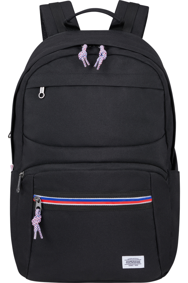 American Tourister Upbeat Lapt Backpack Zip 15.6' M  Czarny