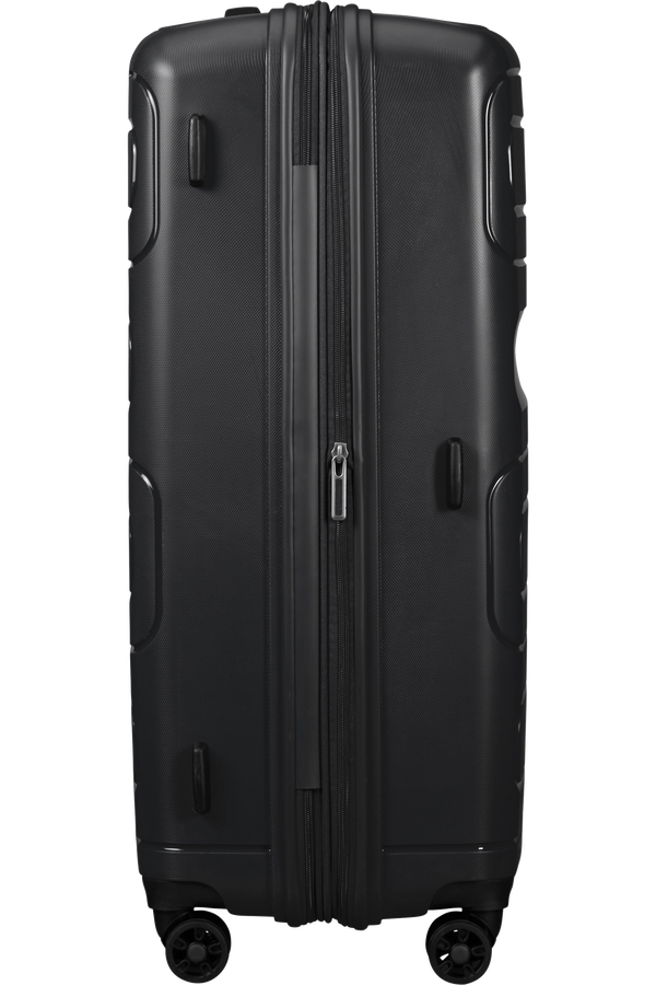 American Tourister Sunside Spinner Expandable 77cm  Czarny