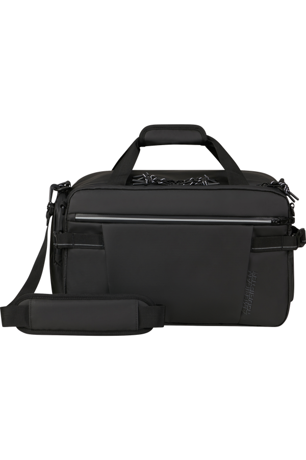 American Tourister Upventure 3 WAY BOARDING BAG  Czarny