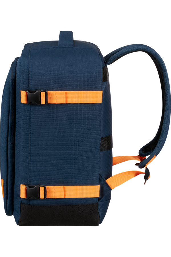 American Tourister Take2cabin Casual Backpack S  Dark Navy/Radiant Orange American Tourister Take2cabin Casual Backpack S  Dark Navy/Radiant Orange