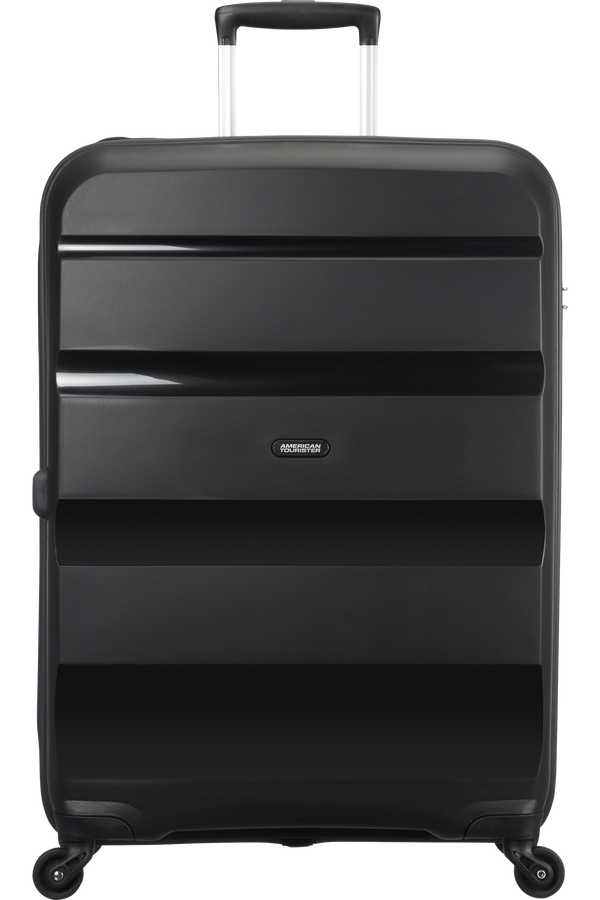 American Tourister Bon Air 2 PC Set E  Czarny