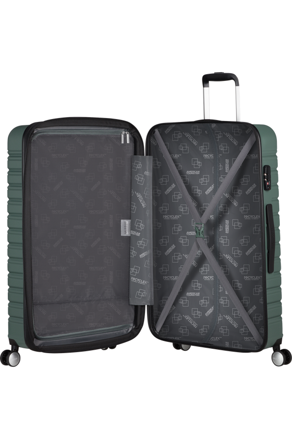 American Tourister Flashline SPINNER 78/29 EXP TSA  Dark Forest American Tourister Flashline SPINNER 78/29 EXP TSA  Dark Forest