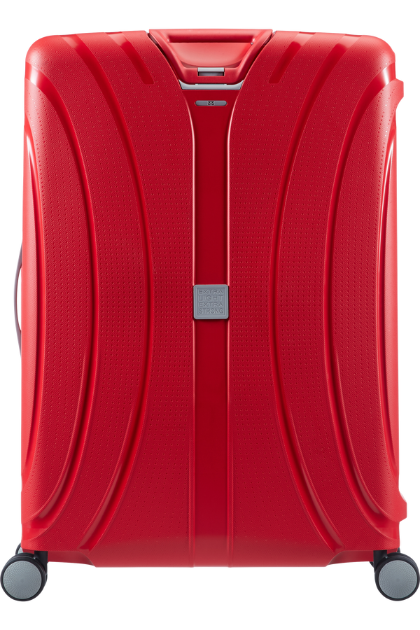 American Tourister Lock'n'roll Spinner 75cm Energetyczna Czerwień