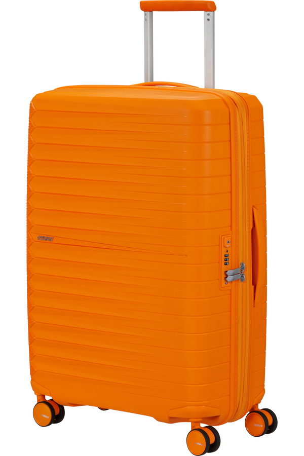 American Tourister Fastforward Spinner 68/25 TSA EXP 68cm  Radiant Orange
