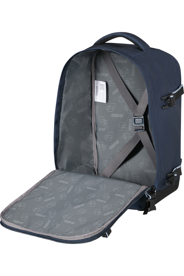 American Tourister Take2cabin Casual Backpack S  Dark Navy American Tourister Take2cabin Casual Backpack S  Dark Navy