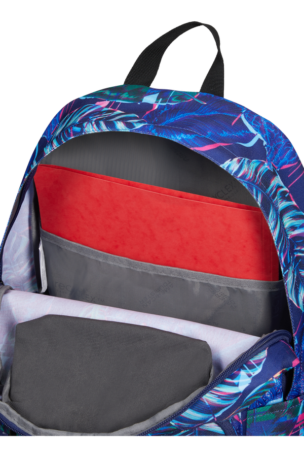 American Tourister Urban Groove Lifestyle Backpack  Jungle