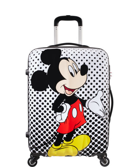 Disney Legends 65cm Walizka Średnia Disney Legends 65cm Walizka Średnia