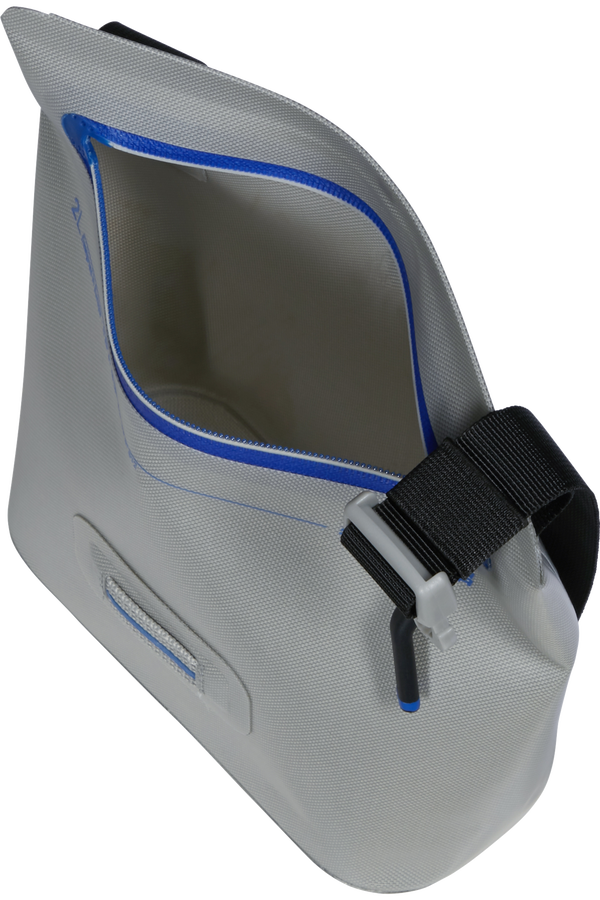 Colourdry S Torba na ramię | American Tourister Colourdry Shoulder Bag S  Glacial Silver